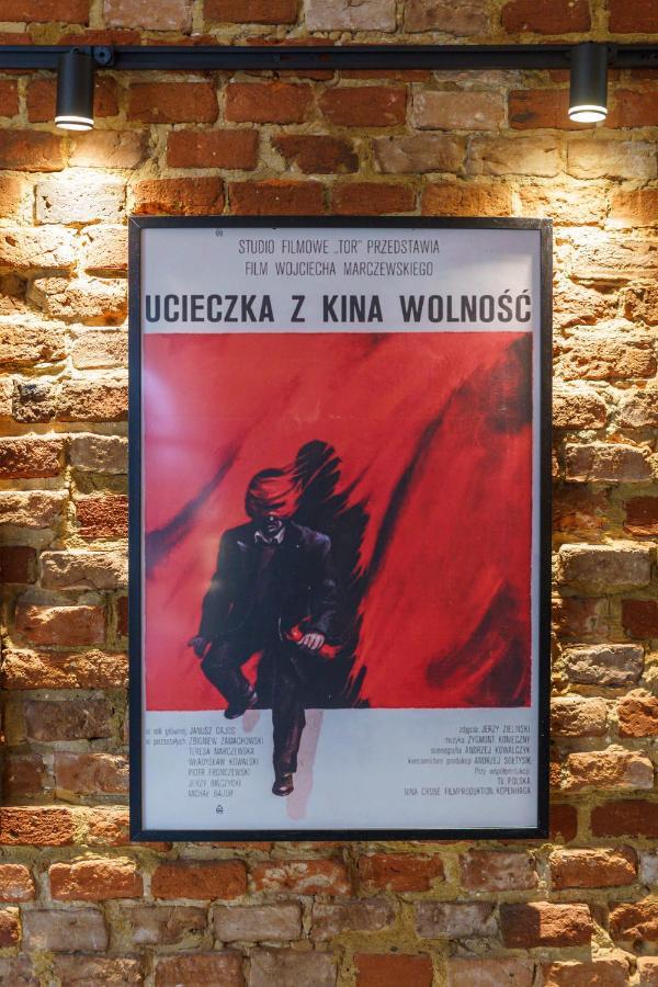 Moviecity Piotrkowska 92 Łódź